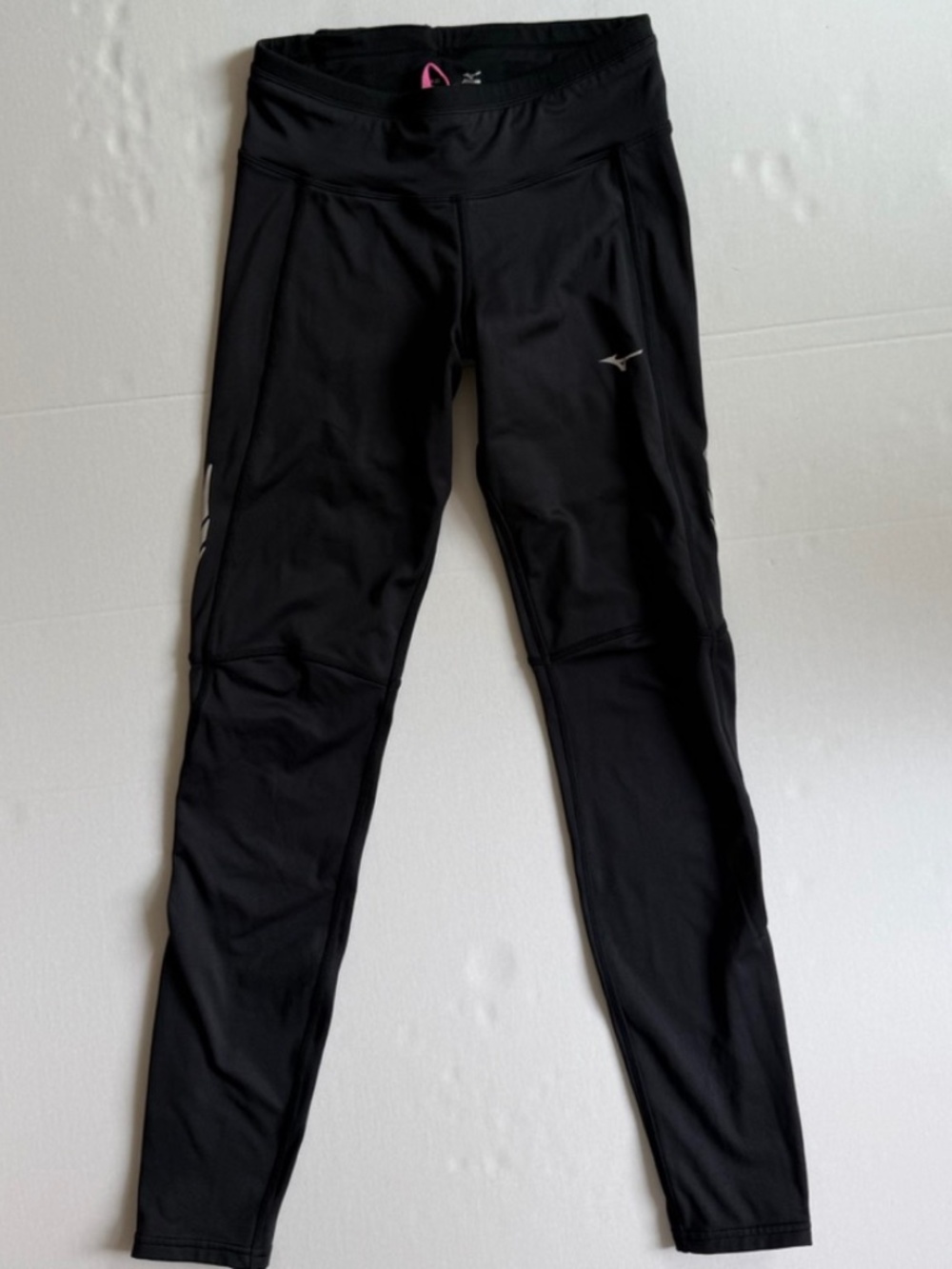 Mizuno Running Women's Layered Tights BT | Size XS - Picture 2 of 8